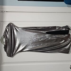 Foil Dress 👗